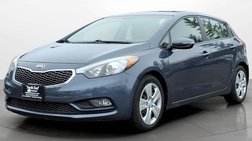 2016 Kia Forte5 LX