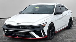 2024 Hyundai Elantra N Base