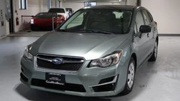 2016 Subaru Impreza 2.0i