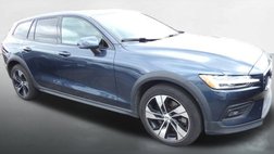 2022 Volvo V60 Cross Country T5