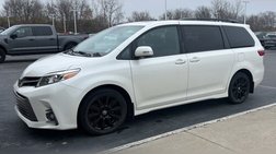 2018 Toyota Sienna L 7 Passenger
