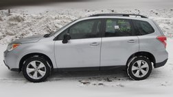 2015 Subaru Forester 2.5i