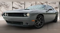 2017 Dodge Challenger R/T Plus