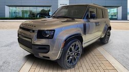 2026 Land Rover Defender OCTA