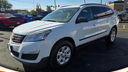 2017 Chevrolet Traverse LS