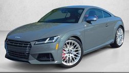 2016 Audi TTS 2.0T quattro