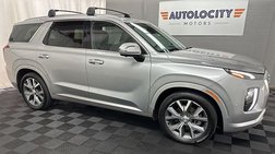 2021 Hyundai Palisade Limited