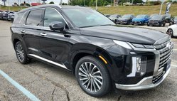 2023 Hyundai Palisade Calligraphy