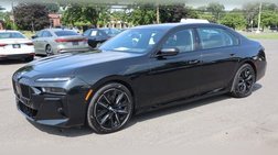 2023 BMW i7 xDrive60