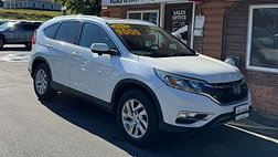 2015 Honda CR-V EX-L