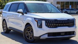 2025 Kia Carnival LXS