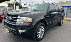 2015 Ford Expedition EL Limited