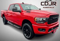 2024 Ram Ram Pickup 2500 Big Horn