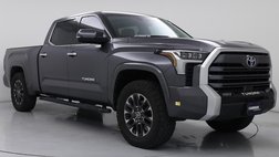 2022 Toyota Tundra Limited HV