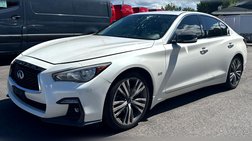 2018 Infiniti Q50 3.0T Sport