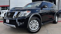 2018 Nissan Armada SV