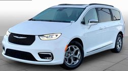 2022 Chrysler Pacifica Limited