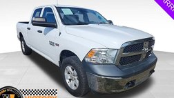 2018 Ram Ram Pickup 1500 Tradesman
