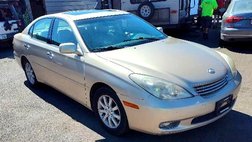 2003 Lexus ES 300 Base