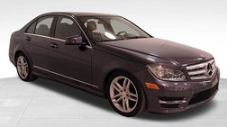 2013 Mercedes-Benz C-Class C 300