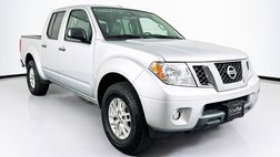 2017 Nissan Frontier SV