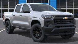 2026 Chevrolet Colorado Work Truck