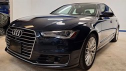 2016 Audi A6 2.0T quattro Premium Plus