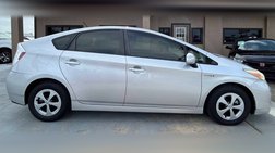 2012 Toyota Prius Two