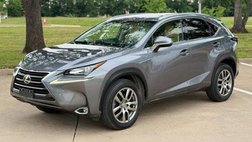 2016 Lexus NX 200t 200t FWD