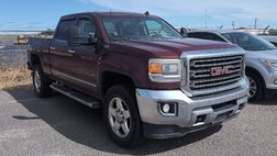 2015 GMC Sierra 2500HD SLT