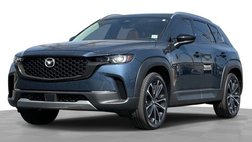 2025 Mazda CX-50 2.5 Turbo Premium