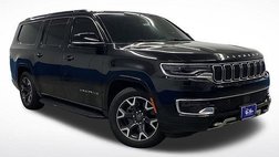 2023 Jeep Wagoneer L Series III