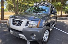 2010 Nissan Xterra S