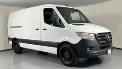 2023 Mercedes-Benz Sprinter 2500