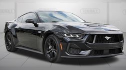 2024 Ford Mustang GT