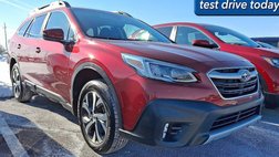 2022 Subaru Outback Limited