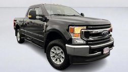 2020 Ford Super Duty F-350 XL
