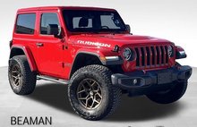 2019 Jeep Wrangler Rubicon