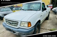 2003 Ford Ranger XL