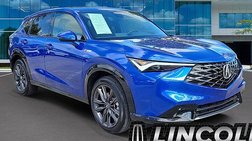 2025 Acura ADX w/A-SPEC