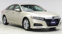 2018 Honda Accord LX