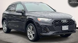 2025 Audi Q5 quattro S line Premium 45 TFSI