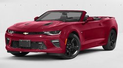 2017 Chevrolet Camaro SS