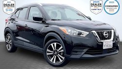 2020 Nissan Kicks SV