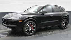 2026 Porsche Cayenne S