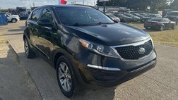2016 Kia Sportage LX