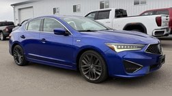 2022 Acura ILX FWD with Premium and A-SPEC Pa