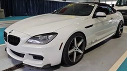 2013 BMW 6 Series 650i