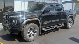 2023 GMC Canyon AT4