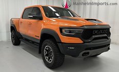 2022 Ram Ram Pickup 1500 TRX